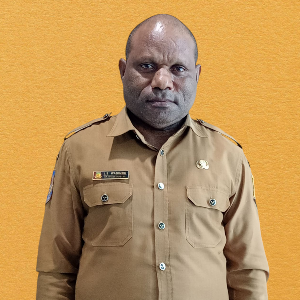 Plt Kepala Badan Kepegawaian Daerah Provinsi Papua